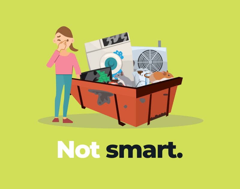 Bunnings Bookings 7 smart-not