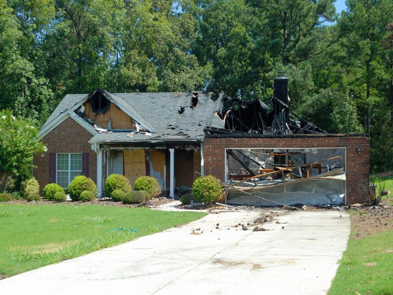How Mobile Skip Can Help You Restore Fire Damages