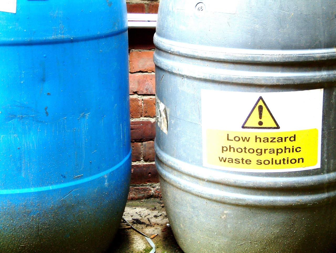 hazardous waste