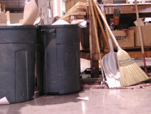 household waste