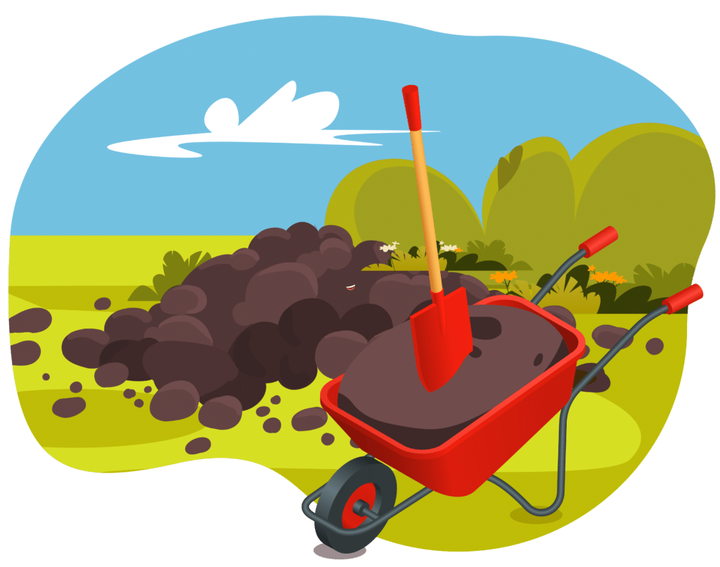 Gardening Tips: The Perfect Soil Removal Solutions for You | Mobile Skips®