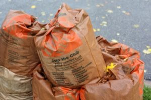 organic vs inorganic wastes