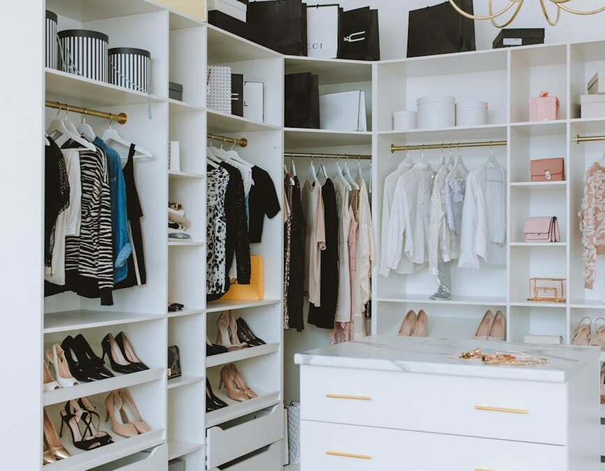 Win the Battle Against Clutter: Effective Decluttering and Storage Solutions