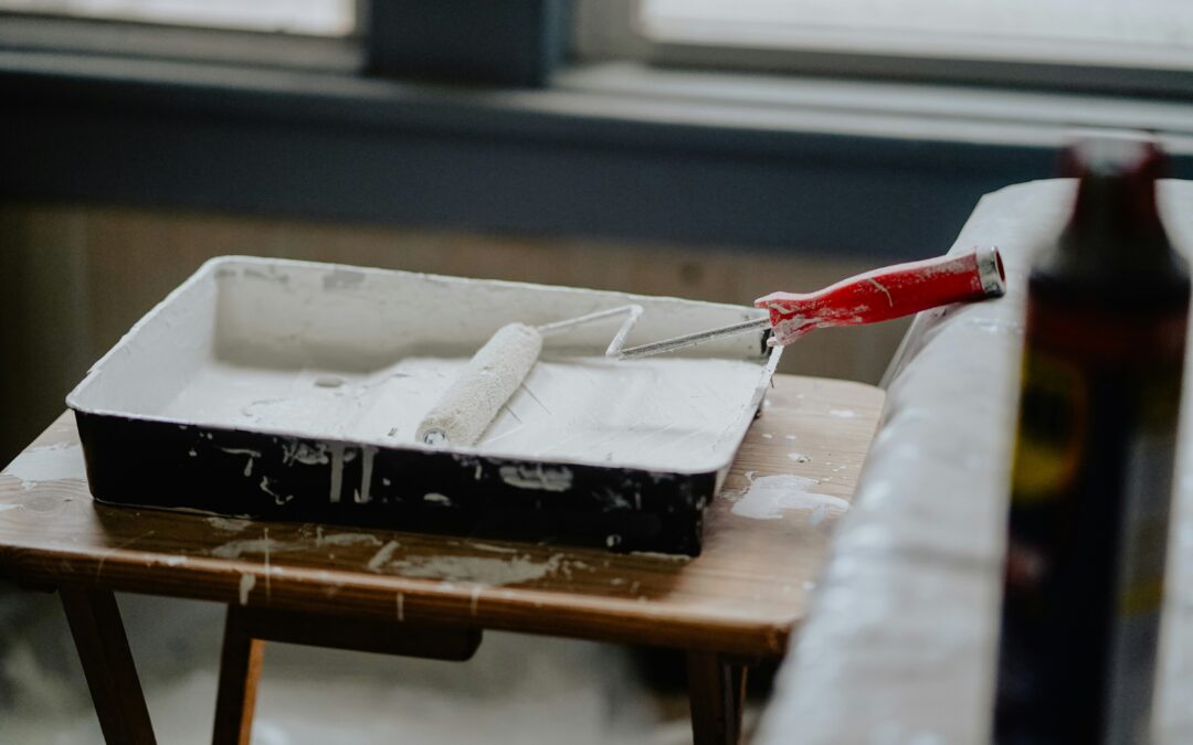 Brush Away the Boredom: DIY Painting Renovations to Spice Up Your Home