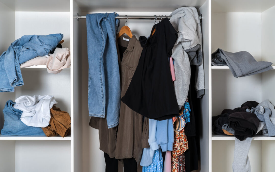 How to Declutter Your Wardrobe: The Ultimate Clothing Purge Guide