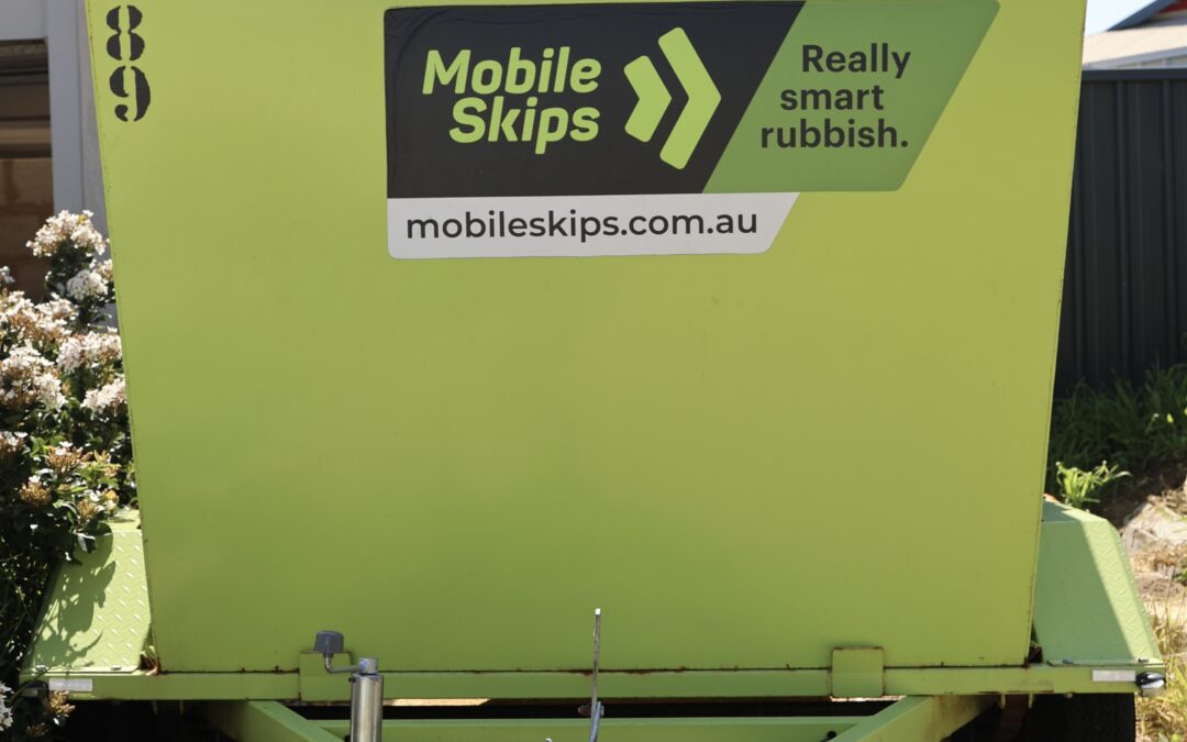 Best Skip Bins for Green Waste