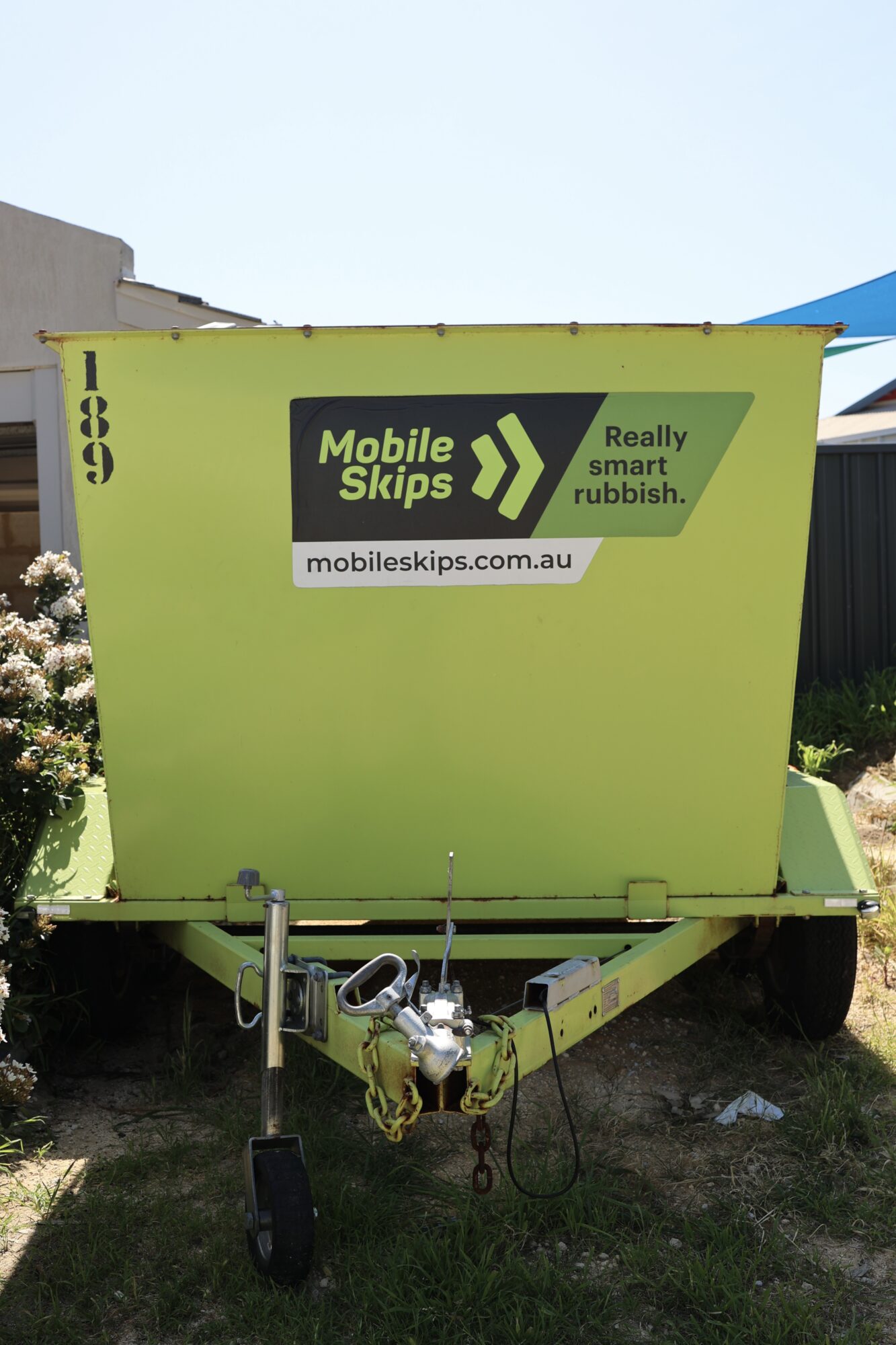 Best Skip Bins for Green Waste Mobile Skips®