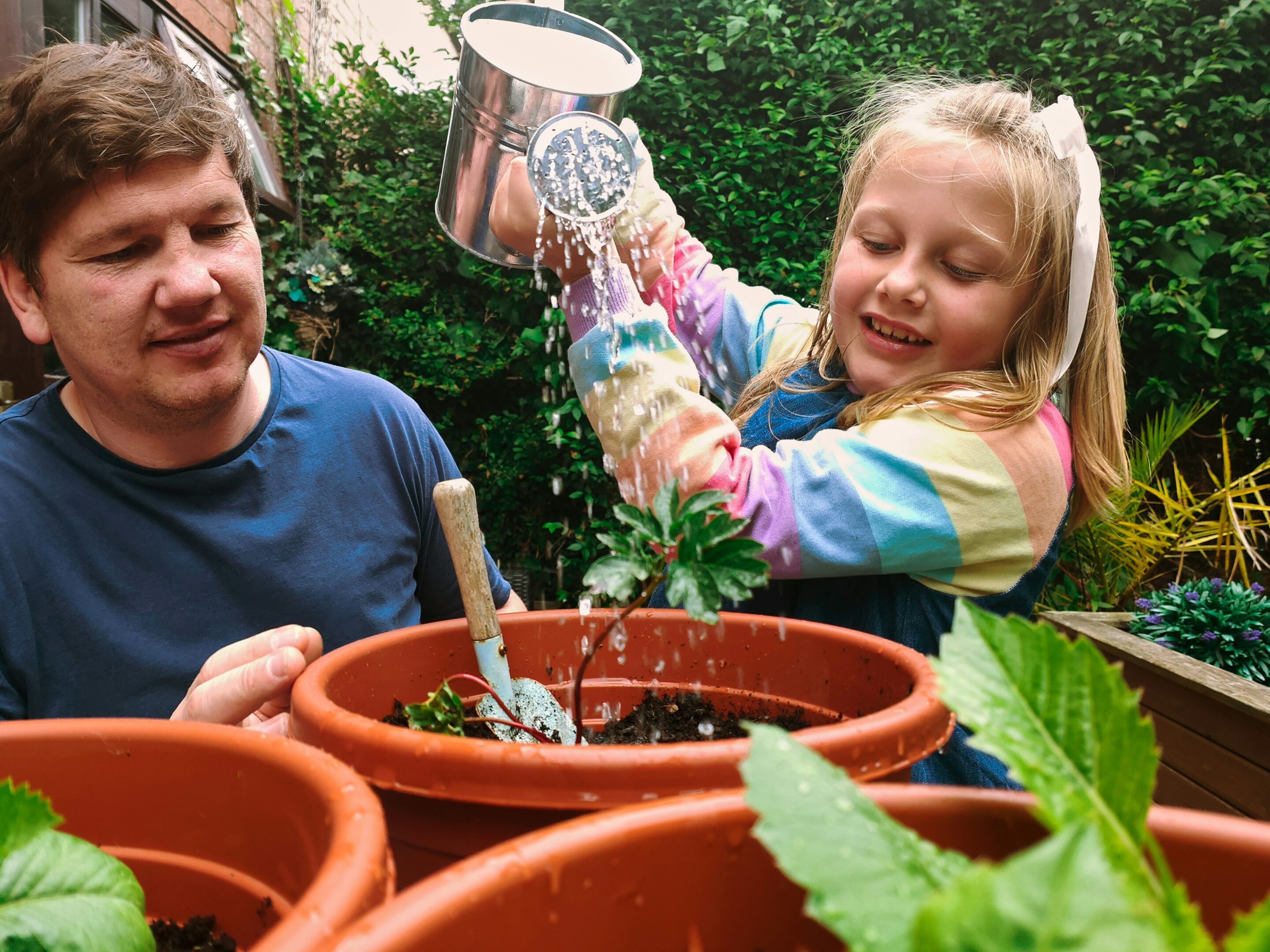 gardening