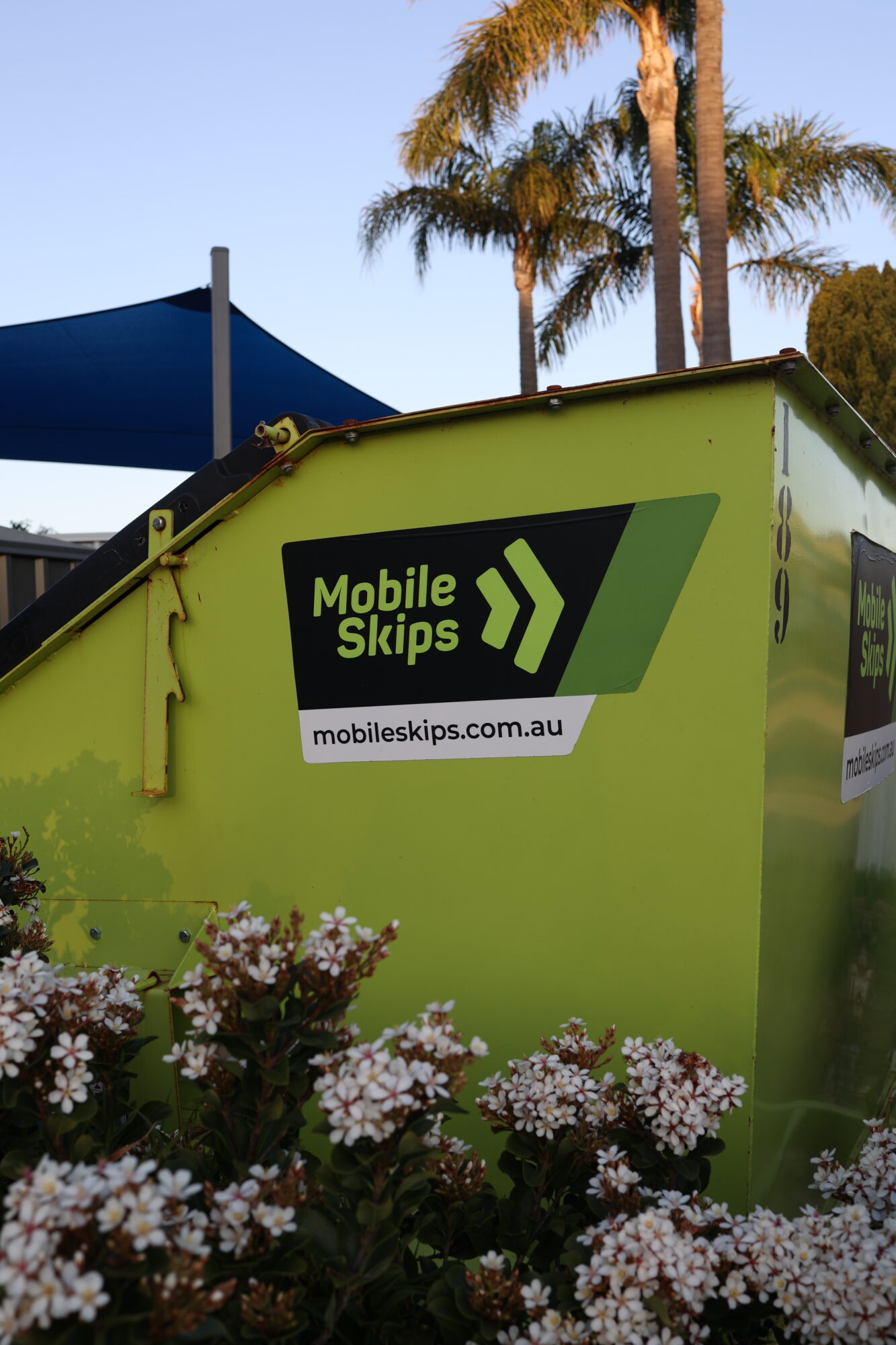 Garden waste removal Skip Bin Sizes for Different Garden Projects