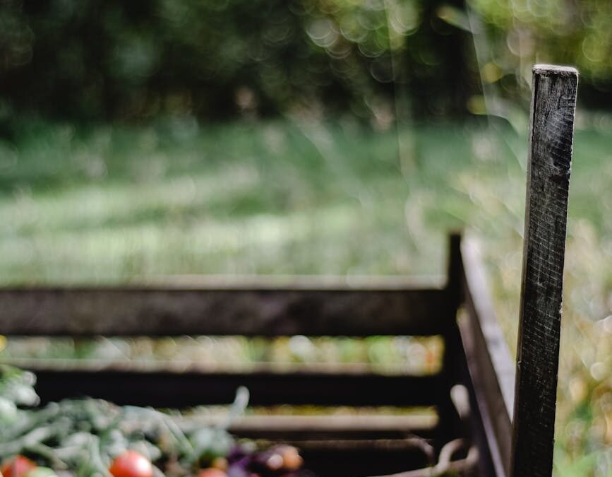 How to Maximize Space in a Green Waste Skip Bin