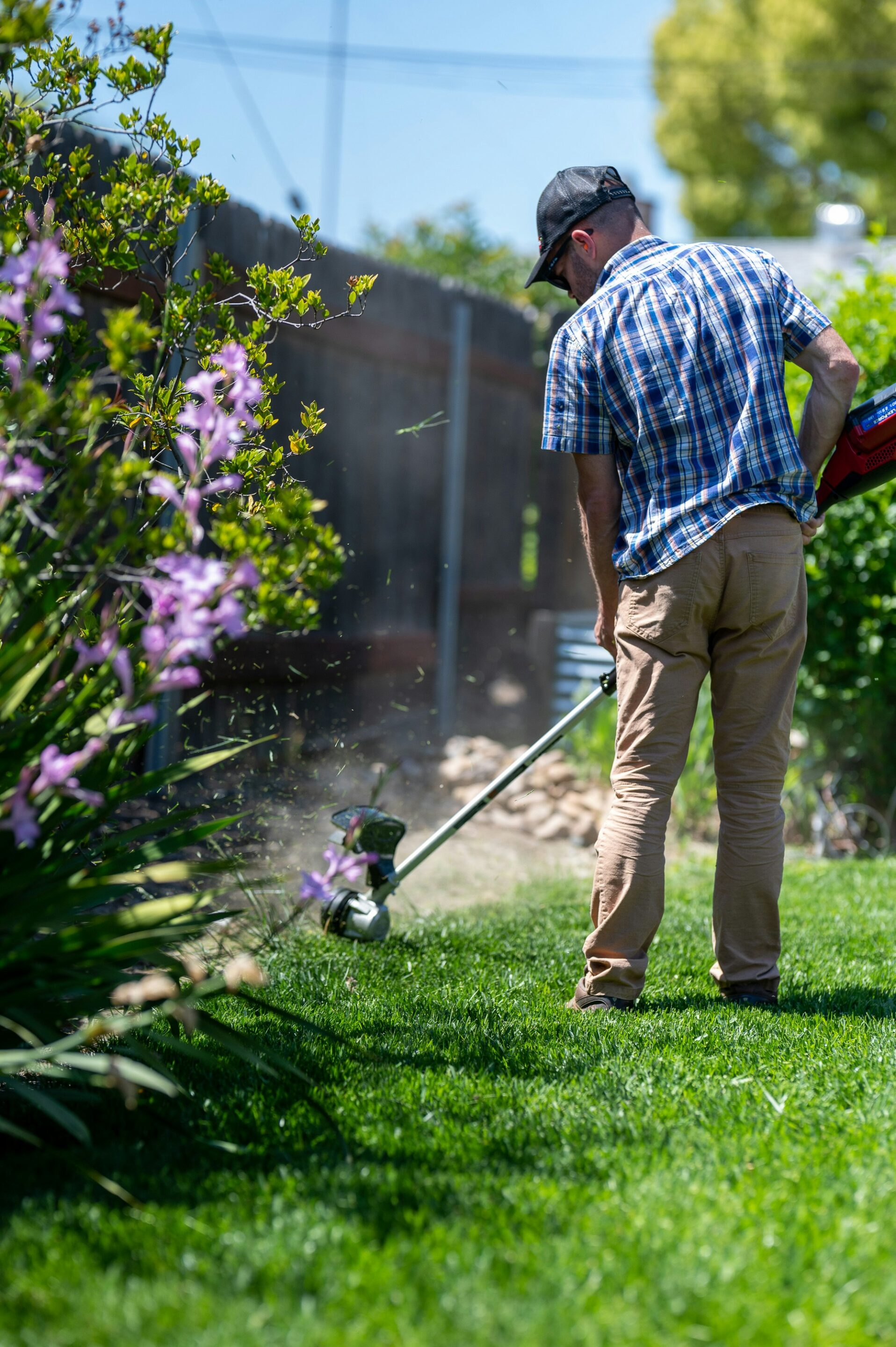 landscaping gardening