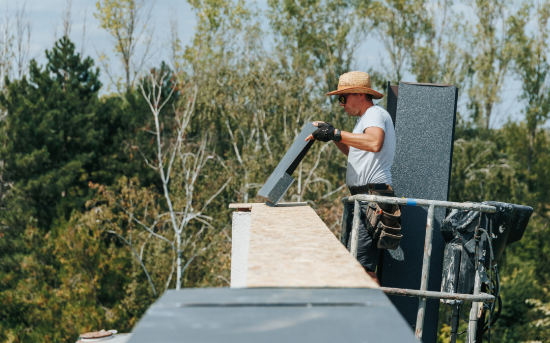 How to dispose of your Roofing Renovation Waste